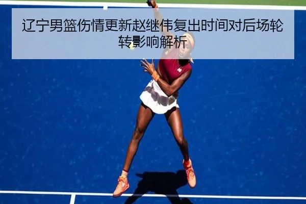 辽宁男篮伤情更新赵继伟复出时间对后场轮转影响解析 | SANYI